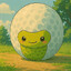 OnigiriGolfBall