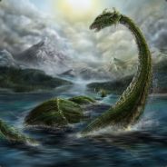 Sea Serpent Named Nessie