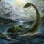 Sea Serpent Named Nessie