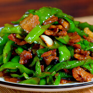辣椒炒肉