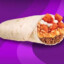 BEEFY CRUNCH BURRITO