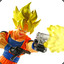 Goku With A Gun