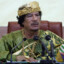 Brotherly Leader Gaddafi