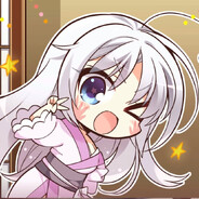 Ciallo～(∠・ω< )⌒☆