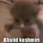 Khalid Kashmiri