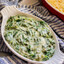 creamy spinach