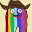 Gay Cowboy Amogus