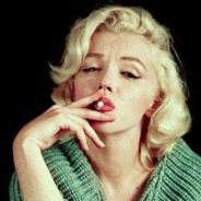 о я как мэрилин монро