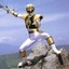 POWER RANGER BRANCO