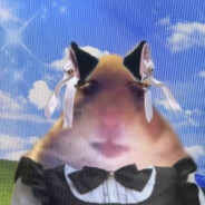 Хомяк Горничная