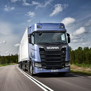 Scania S 730