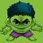 BABY HULK