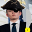 Pirate Barron Trump