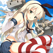 雪风会保护大家的