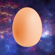 Egg in Space