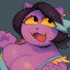 catty