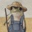 meek peasant farmer