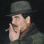 Saddam Hussein