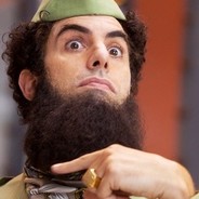 Admiral General Aladeen