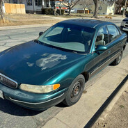2000 Buick Century Custom