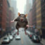 NY Street Rat