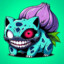 Ghoulbasaur