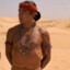 Weird Naked Indian