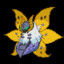 Golden Volcarona
