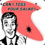 Salad Tossing