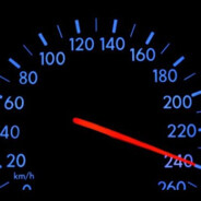 240km/h.PEEK/STRZelba