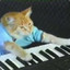 Keyboard Cat (Rip)