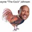 Dwayne The Cock Johnson