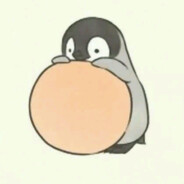 自宅警備員のペンギン