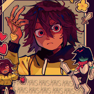 Corruptioning avatar