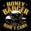 Badger Of Honey