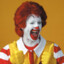 Ronald McDonald's avatar