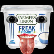 freak yogurt