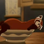 Pabu in a bowl