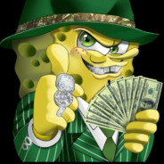 Bob esponja agiota