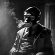 Primate Noir