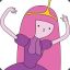 PRINCESS BUBBLEGUM