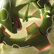 Sea Rayquaza