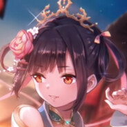 引路一袭露草色