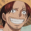 Shanks&#039;s number 1 simp