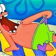 无所畏惧派大星