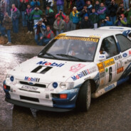 Ford Escort RS Cosworth