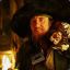 Captain Barbossa