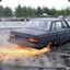 Volvo 240, 156HP, 0-100 5.8 sec!