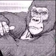 A monkey that can do it