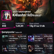 Linx avatar